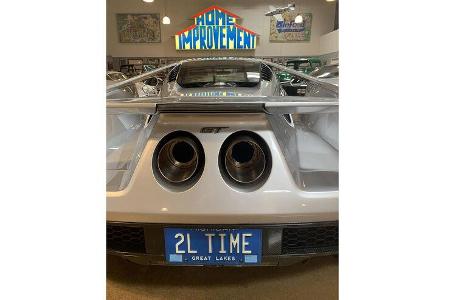 Ford GT von Tim Allen