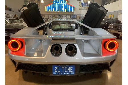 Ford GT von Tim Allen