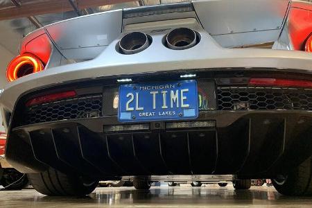Ford GT von Tim Allen