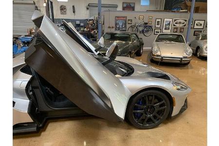 Ford GT von Tim Allen