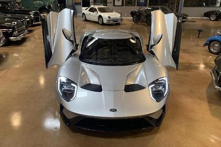Ford GT von Tim Allen