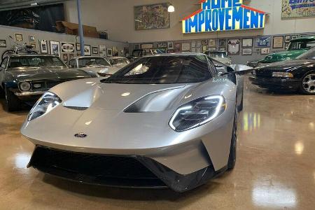 Ford GT von Tim Allen