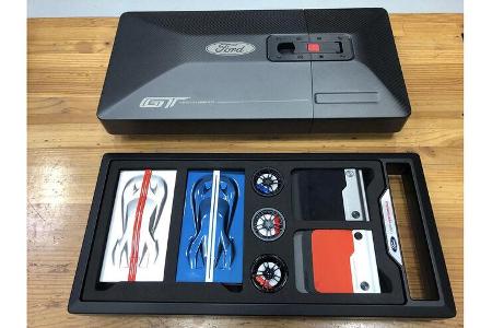 Ford GT von Tim Allen