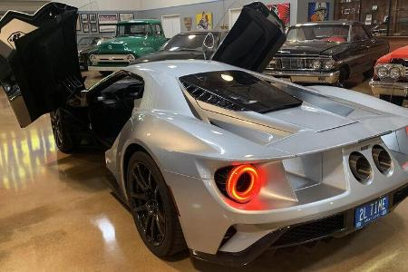 Ford GT von Tim Allen