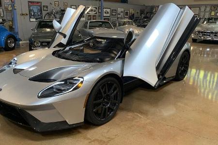 Ford GT von Tim Allen
