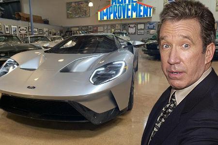 Ford GT von Tim Allen