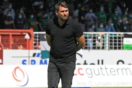 Aachen beurlaubt Trainer Helmes Aachen beurlaubt Trainer Helmes