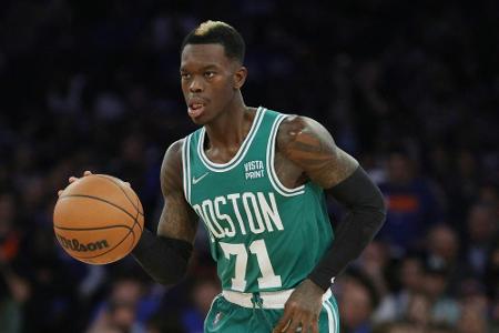 NBA: Schröder gewinnt mit Boston im Nachsitzen NBA: Schröder gewinnt mit Boston im Nachsitzen