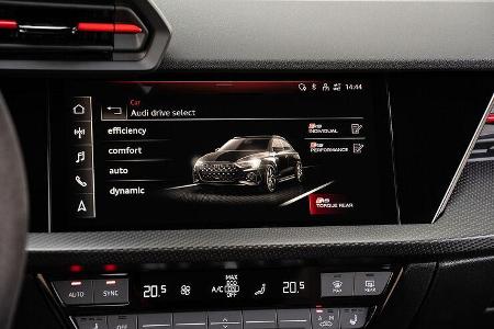 Audi RS3 Sportback (8Y)