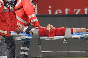 Keine schwerere Verletzung bei Felix Götze