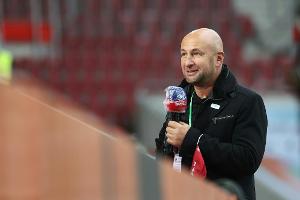 FCA-Präsident Hofmann kritisiert Profifußball: "Unsägliches Geschwätz von Solidarität"