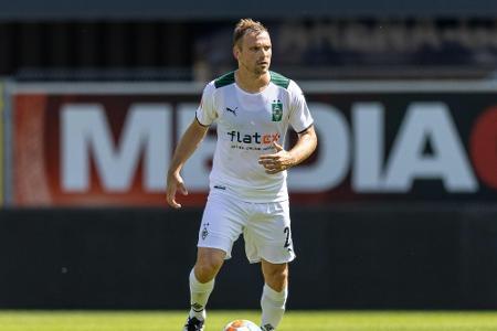 Gladbach lange ohne Jantschke - Thuram vor Comeback Gladbach lange ohne Jantschke - Thuram vor Comeback