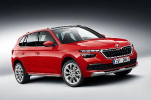 Skoda Kamiq (2019)