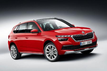 Skoda Kamiq Skoda Kamiq
