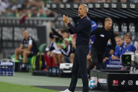 Gladbach will nach Bayern-Gala in der Liga nachlegen Gladbach will nach Bayern-Gala in der Liga nachlegen