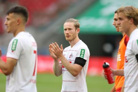 Köln hofft auf Czichos und Kainz Köln hofft auf Czichos und Kainz
