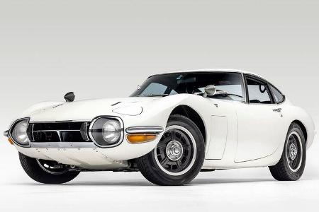 Toyota 2000GT (1968) Toyota 2000GT (1968)