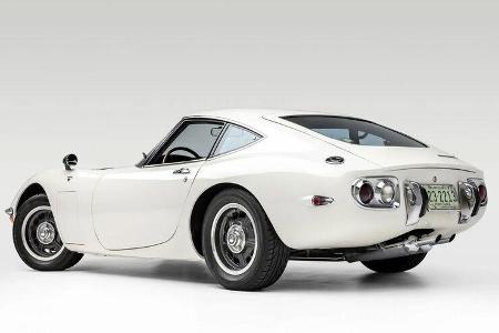 Toyota 2000GT (1968)