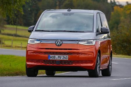 VW T7 Multivan eHybrid VW T7 Multivan eHybrid
