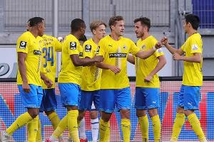 3. Liga: Carl Zeiss Jena kehrt ins eigene Stadion zurück