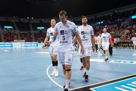 Sagosen verlässt den THW Kiel - Auch Röd und Gullerud kehren ihren Klubs den Rücken Sagosen verlässt den THW Kiel - Auch Röd und Gullerud kehren ihren Klubs den Rücken