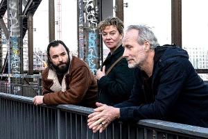 Das Frankfurter Ermittlerteam im neuesten "Tatort"-Fall "Luna frisst oder stirbt".