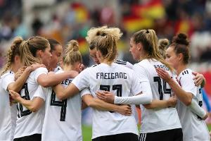 Nach Auslosung: EM-Countdown beginnt für DFB-Frauen