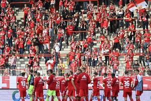 "Rassistisches Verhalten" gegen Haifa: UEFA bestraft Union-Fans mit Teilausschluss