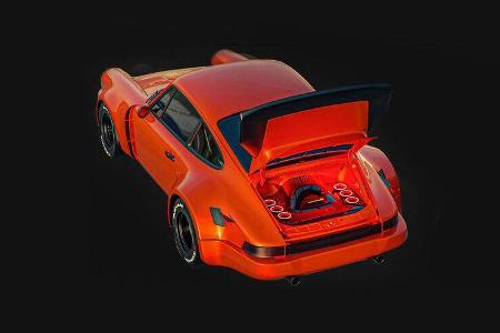 10/2021, Electric GT Porsche 911 Elektro-Umbau 10/2021, Electric GT Porsche 911 Elektro-Umbau