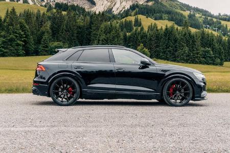 Abt Audi Q8 60 TFSI SUV Tuning