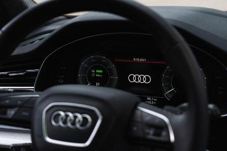 Abt Audi Q8 60 TFSI SUV Tuning
