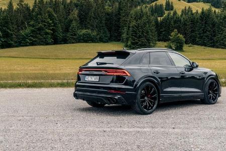 Abt Audi Q8 60 TFSI SUV Tuning