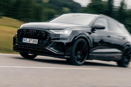 Abt Audi Q8 60 TFSI SUV Tuning