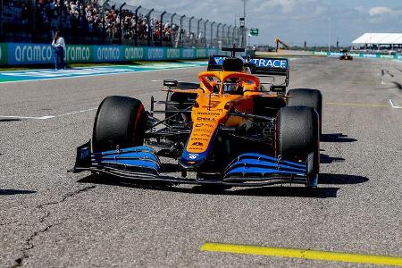 McLaren - Formel 1 - GP USA 2021