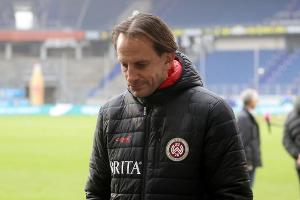 3. Liga: Wehen Wiesbaden trennt sich von Trainer Rehm