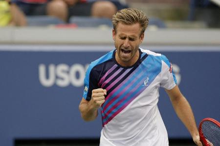 Davis Cup: Deutschland weiter ohne Zverev, aber mit Rückkehrer Gojowczyk Davis Cup: Deutschland weiter ohne Zverev, aber mit Rückkehrer Gojowczyk