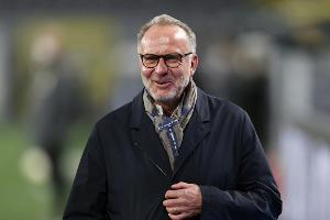 Rummenigge erteilt Flick-Wechsel zum DFB klare Absage