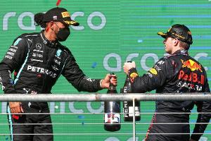 Verstappen wie ein Weltmeister
