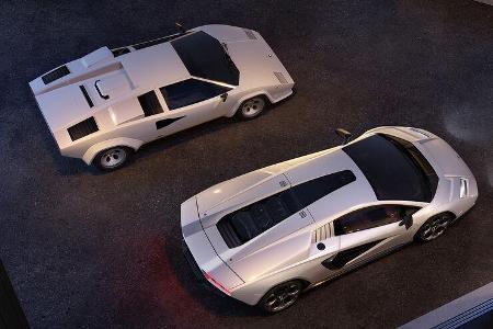SPERRFRIST 13.08.21 19:30 Uhr Lamborghini Countach LPI-800 4