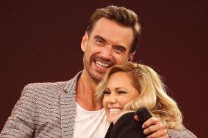 Florian Silbereisen gratuliert schwangerer Helene Fischer "herzlich"