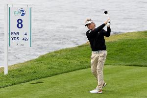 Golf: Langer mit Altersrekord auf der Senioren-Tour
