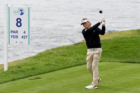 Golf: Langer mit Altersrekord auf der Senioren-Tour Golf: Langer mit Altersrekord auf der Senioren-Tour