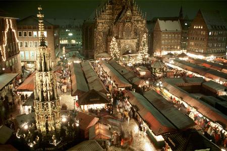 schönste weihnachtsmärkte nürnberg