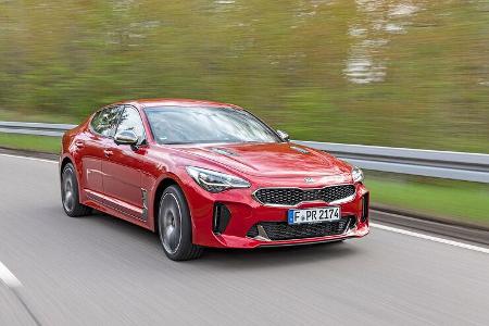 Kia Stinger GT Kia Stinger GT