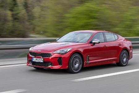Kia Stinger GT