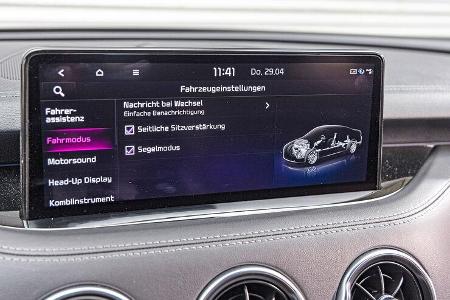 Kia Stinger GT