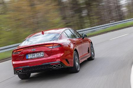 Kia Stinger GT
