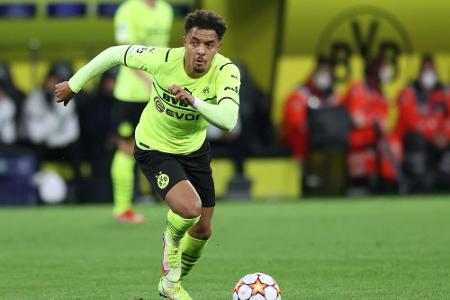 Malen vor BVB-Spiel gegen Ingolstadt erkrankt Malen vor BVB-Spiel gegen Ingolstadt erkrankt