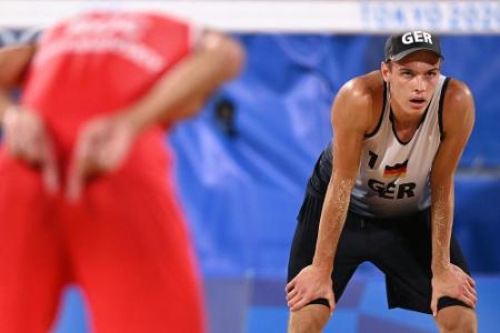 Beachvolleyball: Vizeweltmeister Thole beendet Karriere Beachvolleyball: Vizeweltmeister Thole beendet Karriere