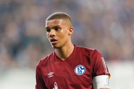 Schalkes Thiaw für zwei Pokalspiele gesperrt Schalkes Thiaw für zwei Pokalspiele gesperrt